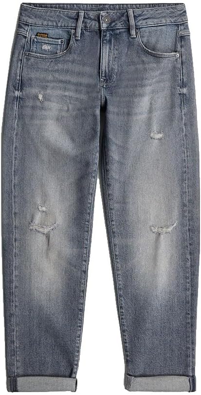 Thumbnail 2 de G-Star Damen Kate Boyfriend Jeans mit Knopf- und Reißverschluss