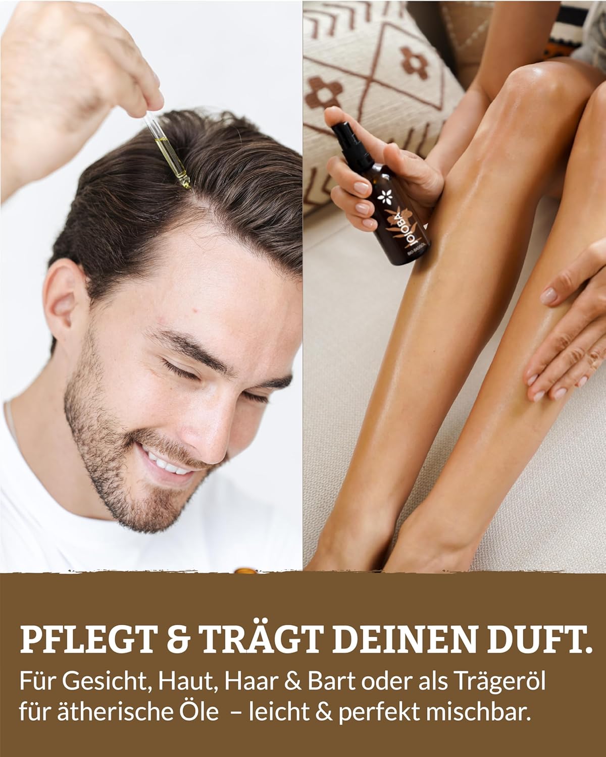 Thumbnail 4 de Heldengrün BIO Jojobaöl 100 ml