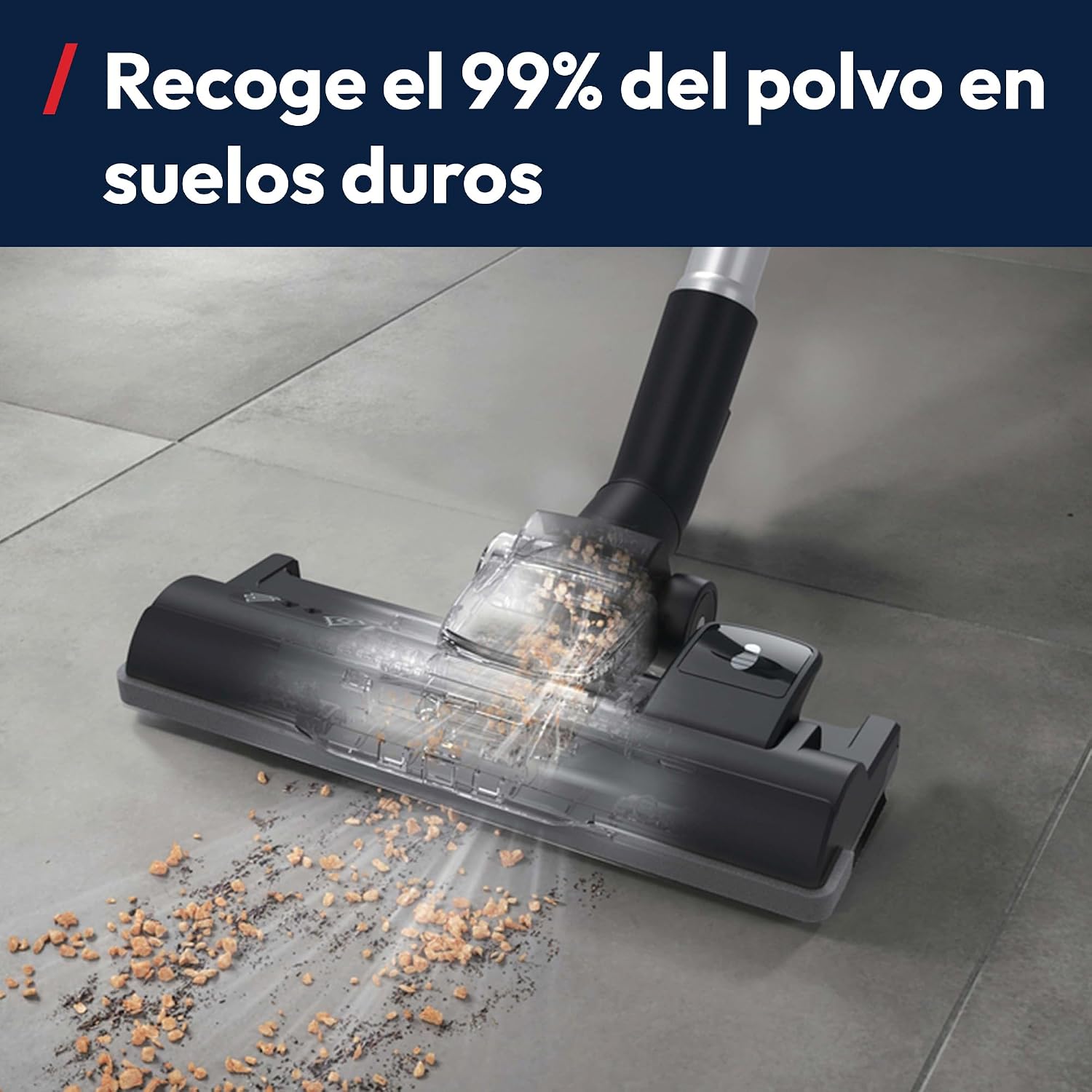 Detalle 2 de Hoover HP2 Aspiradora sin Bolsa potente 850 W
