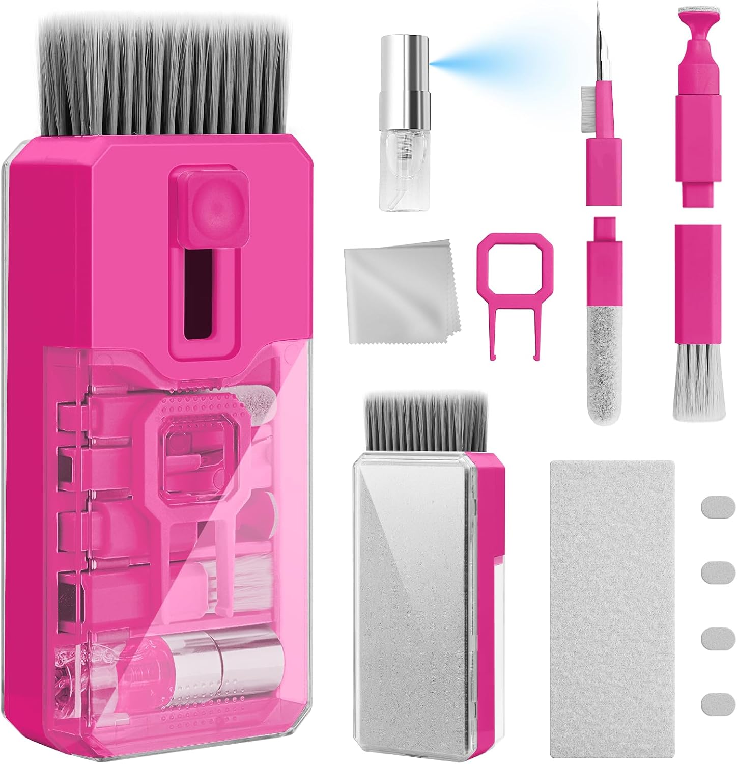 Detalle de Ordilend Keyboard Cleaner Kit 1 pc 🧽