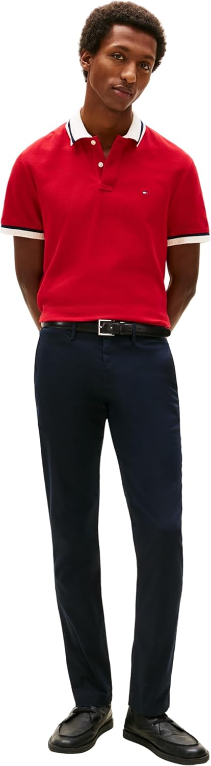 Thumbnail 4 de Tommy Hilfiger Pantalon Homme Core Denton 1985 – Pima Cotton Chino