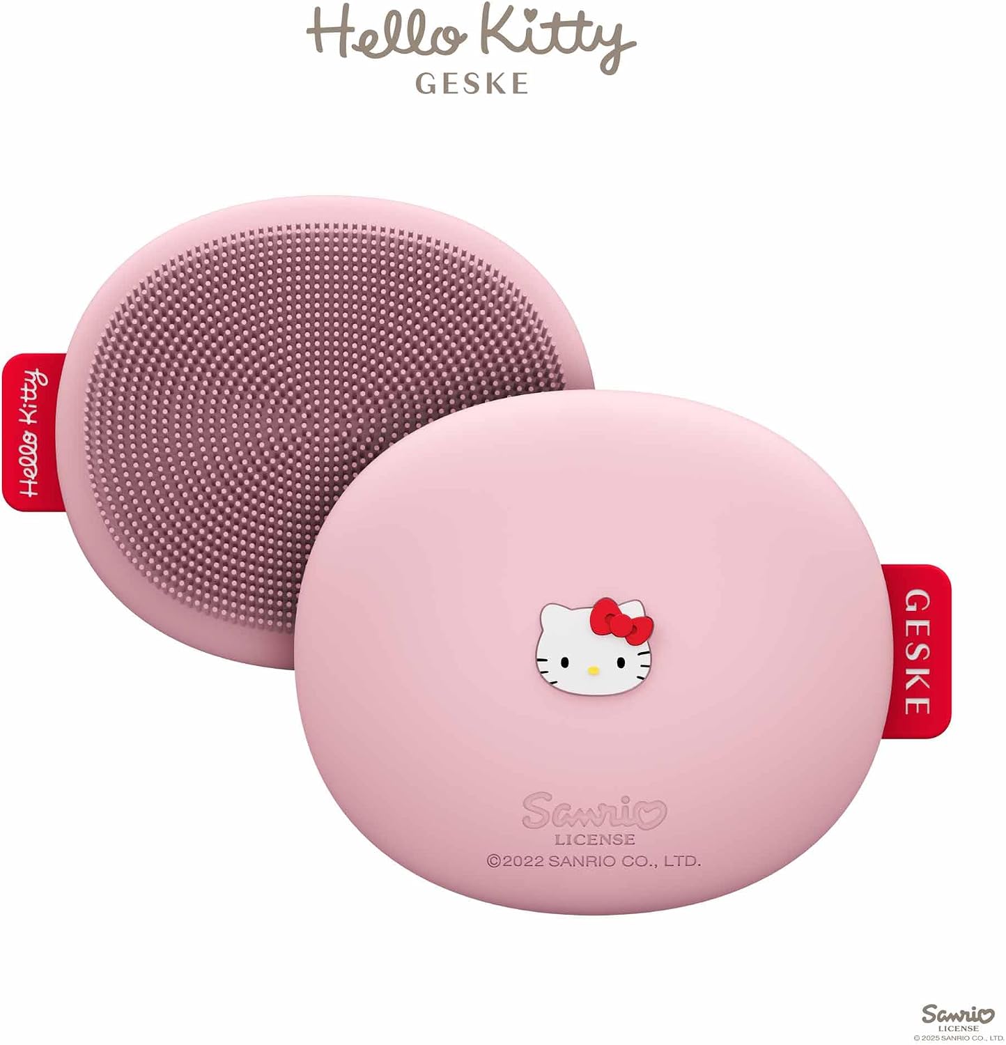 Thumbnail 4 de GESKE x Hello Kitty Spazzola viso 3‑in‑1 in silicone