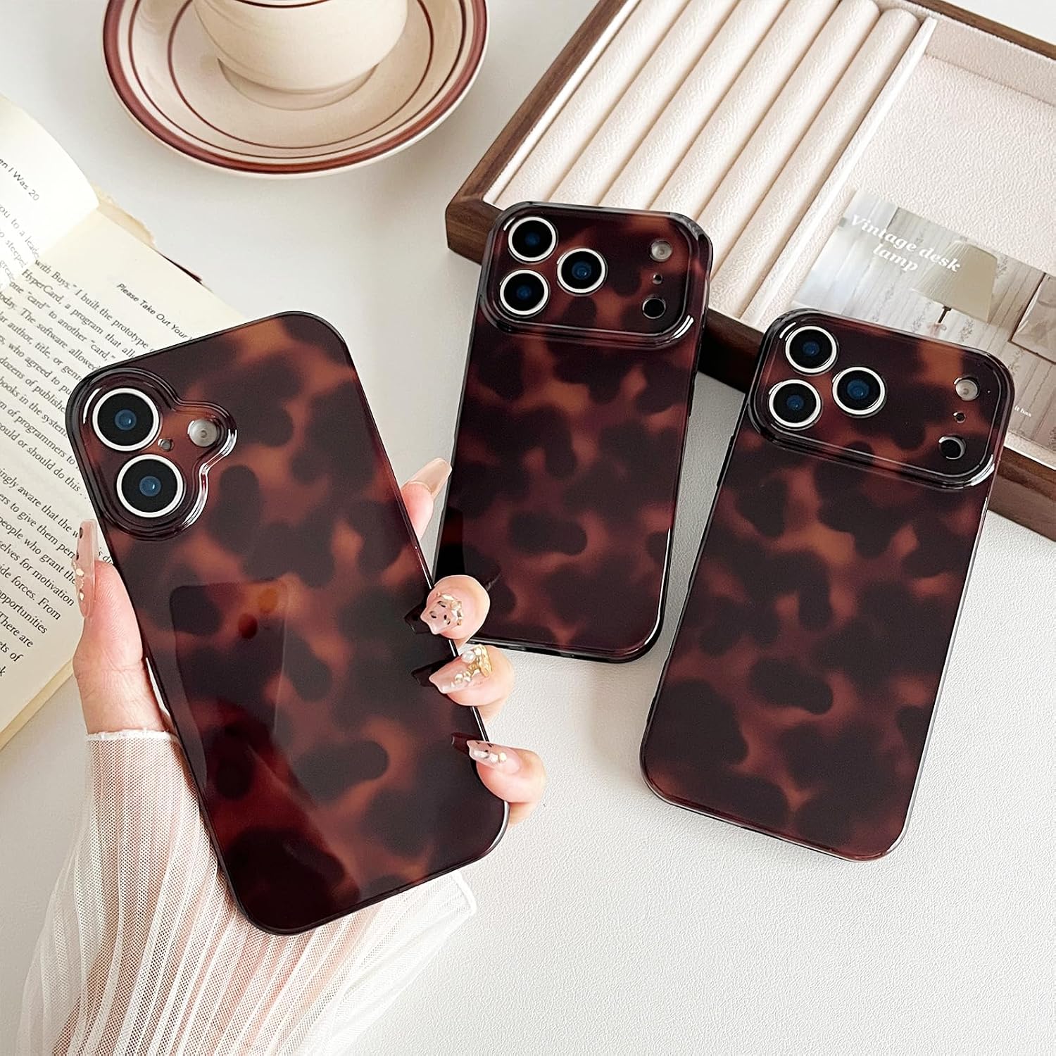 Detalle 2 de CHEDEMK iPhone 17 Pro Max Case 6.9