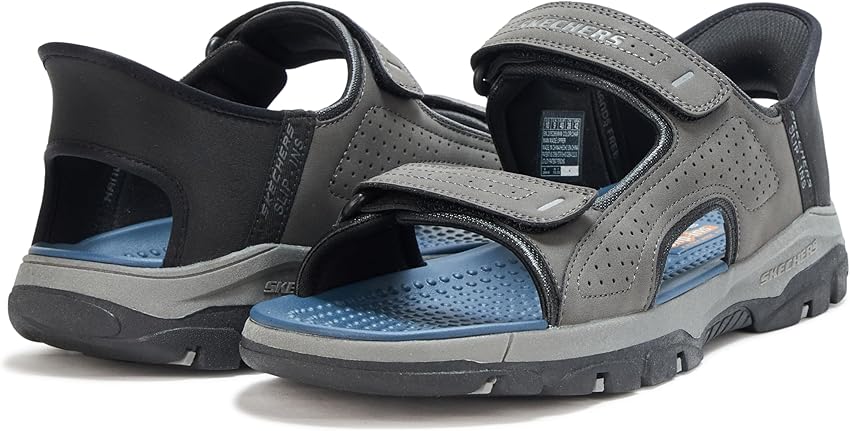 Thumbnail 2 de Skechers TRESMEN Reece Sandalias deportivas hombre 42