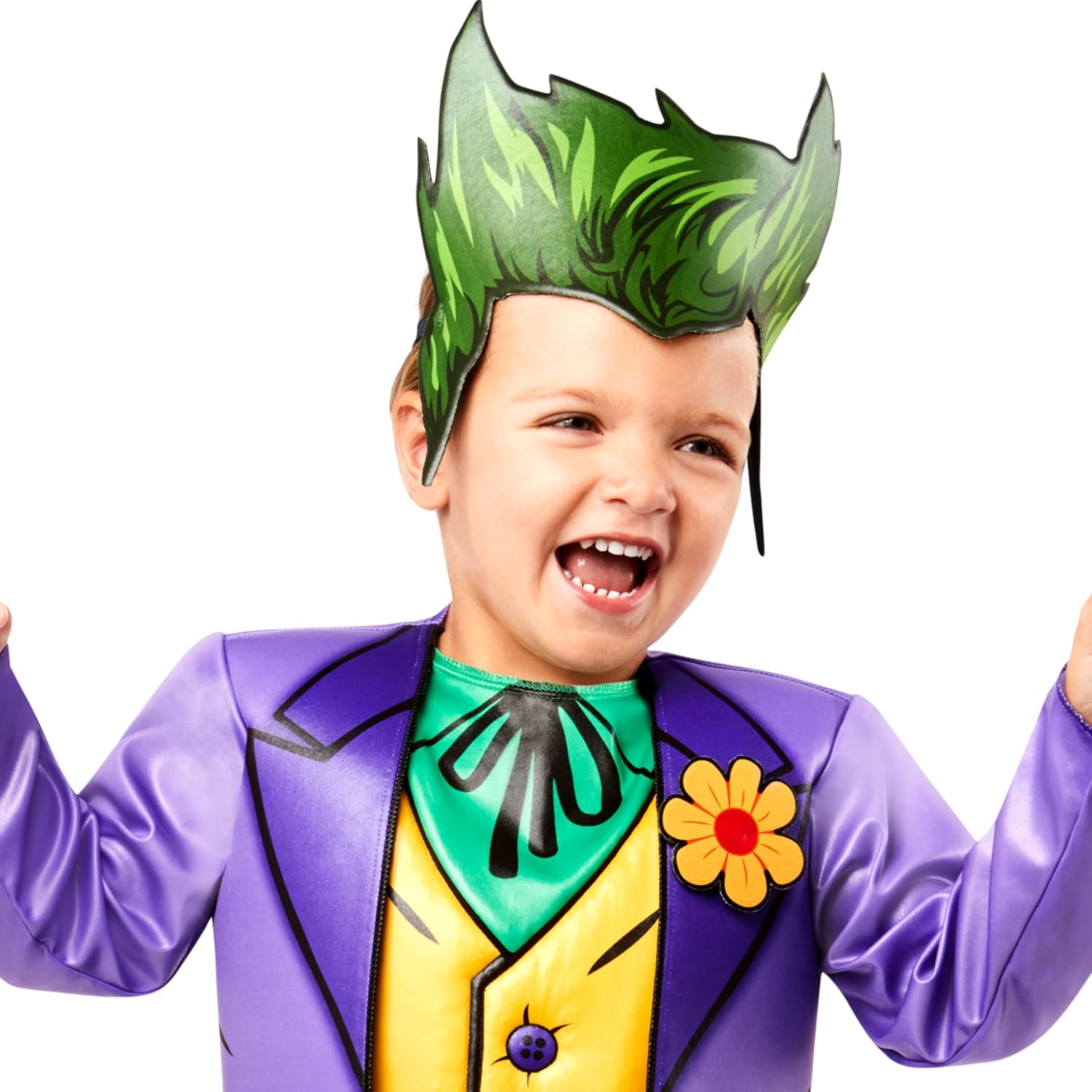 Thumbnail 2 de Rubies Joker toddler costume, 4T