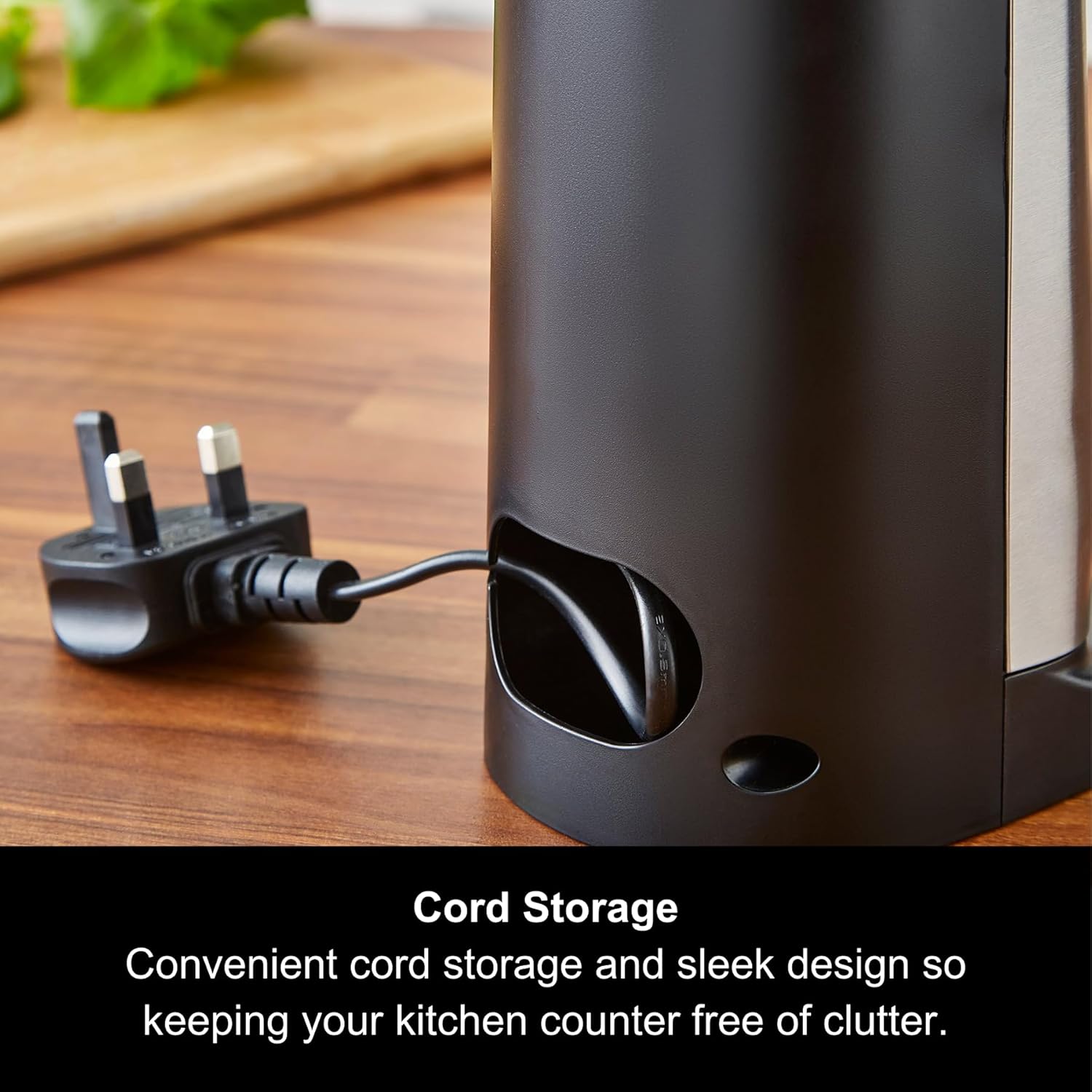 Detalle 2 de Morphy Richards 3-in-1 electric can opener 432030