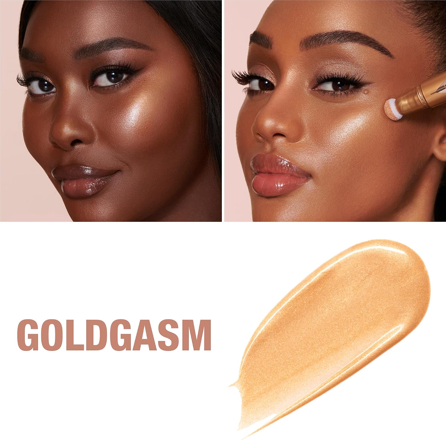 Detalle de Charlotte Tilbury Beauty Light Wand 001 Liquid Highlighter & Blush, Pearlescent Finish