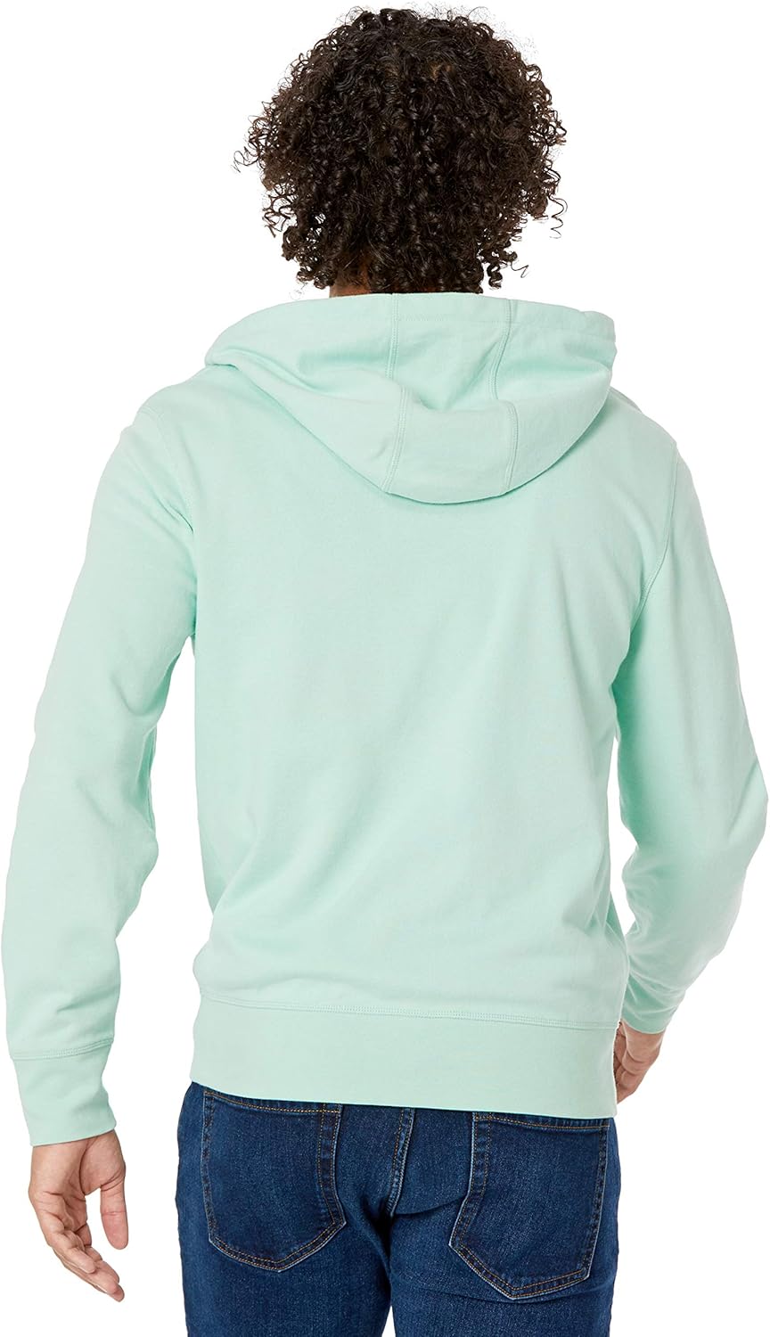 Thumbnail 1 de Amazon Essentials Men’s Lightweight French Terry Full-Zip Hoodie (Regular Fit)