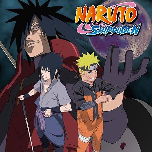 Thumbnail 3 de Naruto Shippuden Box13 [DVD] – Selecta Vision, 26 episodios (320–345)