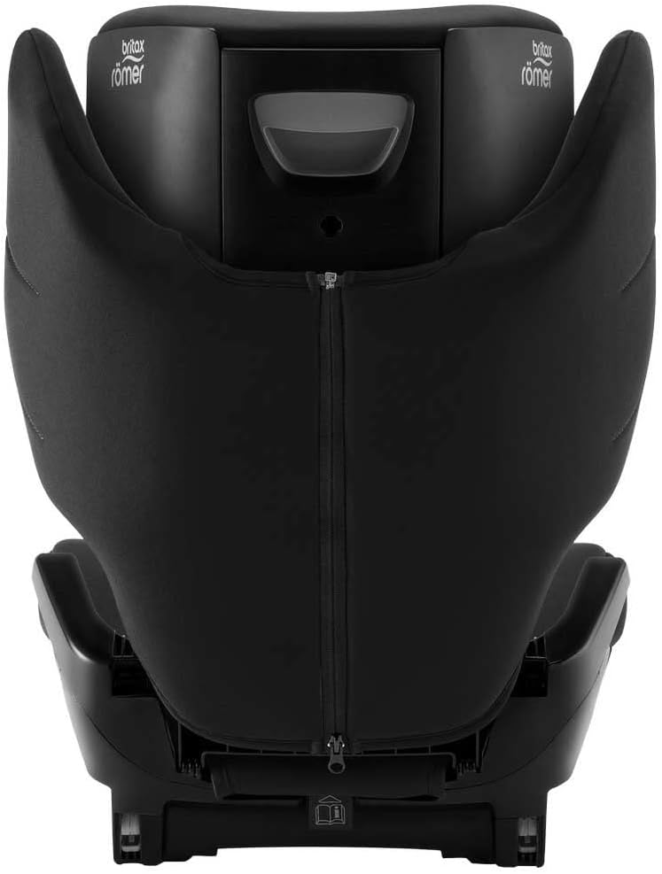Detalle de BRITAX RÖMER DISCOVERY PLUS 2: seggiolino auto ISOFIX per bambini 100–150 cm (3,5–12 anni) in Space Nero