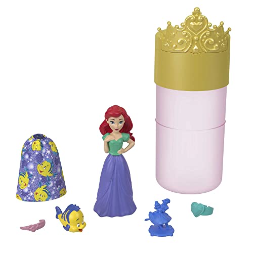 Thumbnail 7 de Mattel Disney Princess Minis Color Reveal HMB69 🎎