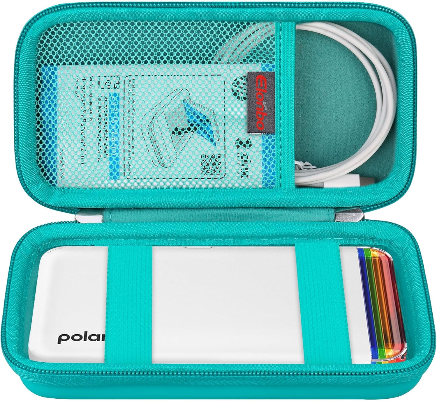 Detalle de Elonbo Carrying Case for Polaroid Hi-Print 2nd Gen