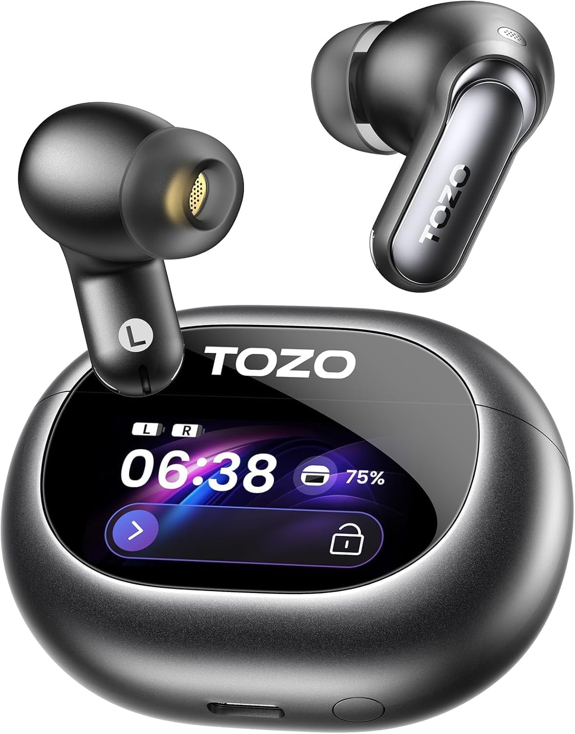 Detalle de TOZO Wireless Earbuds NC20 Pro
