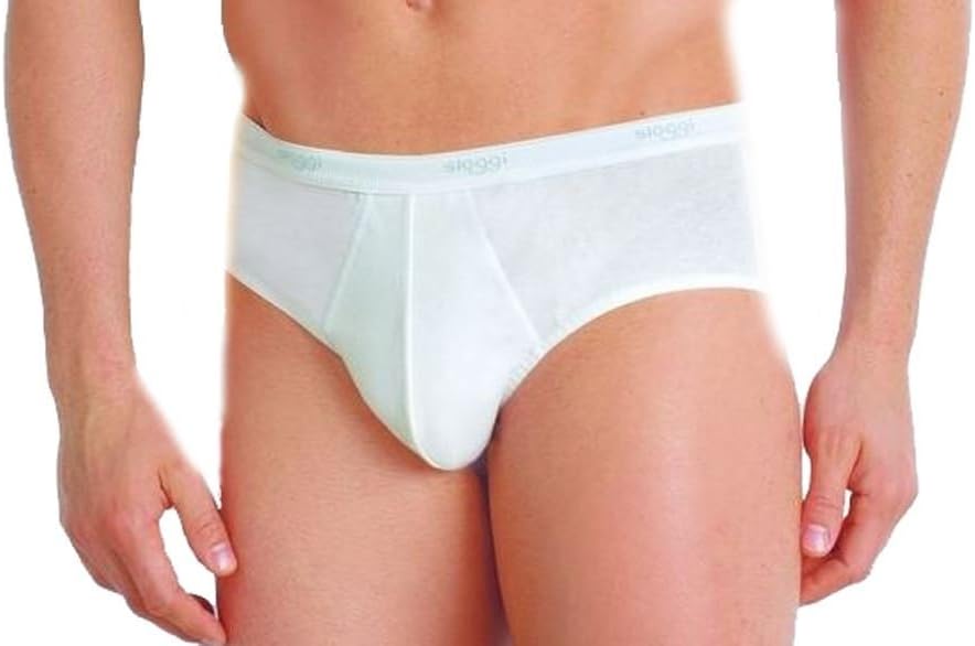 Thumbnail 1 de Sloggi Basic Midi Slip Homme (Lot de 1) – Confort coton et élasticité Lycra