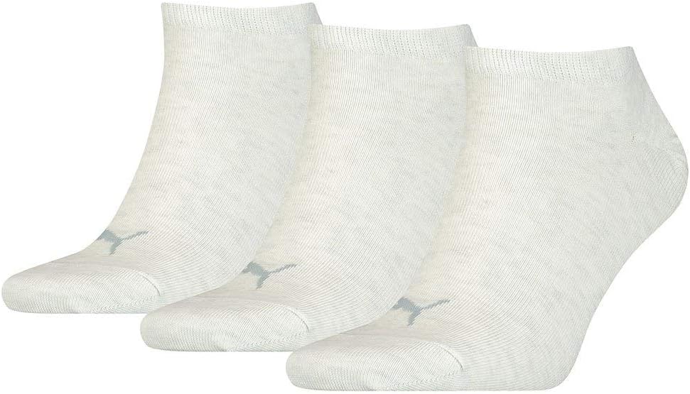 Thumbnail 6 de PUMA Unisex Sneaker Plain Sock (3er Pack) – flachnahtige Zehennaht, weiche Baumwolle
