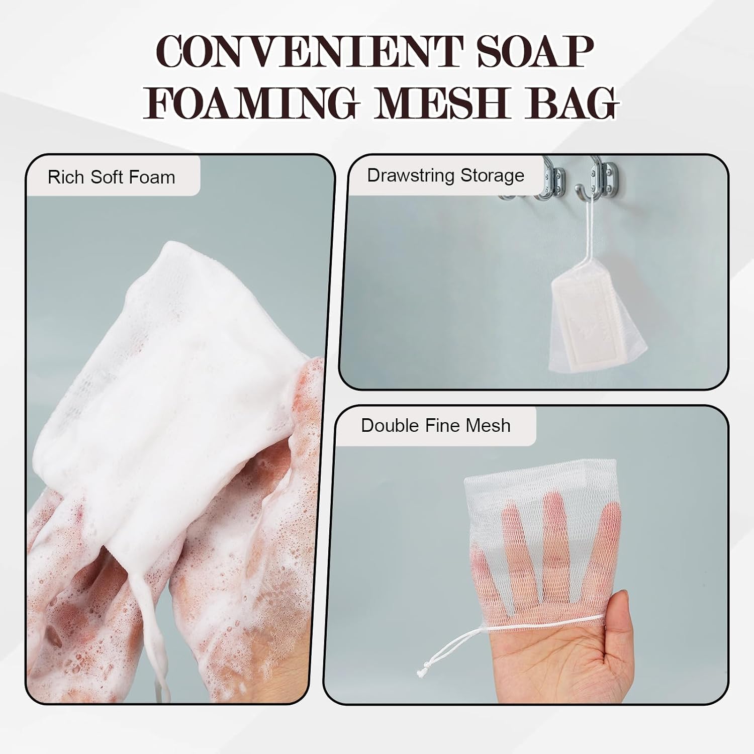Thumbnail 6 de NXPPYY Antifungal Soap, 3-Bar Pack