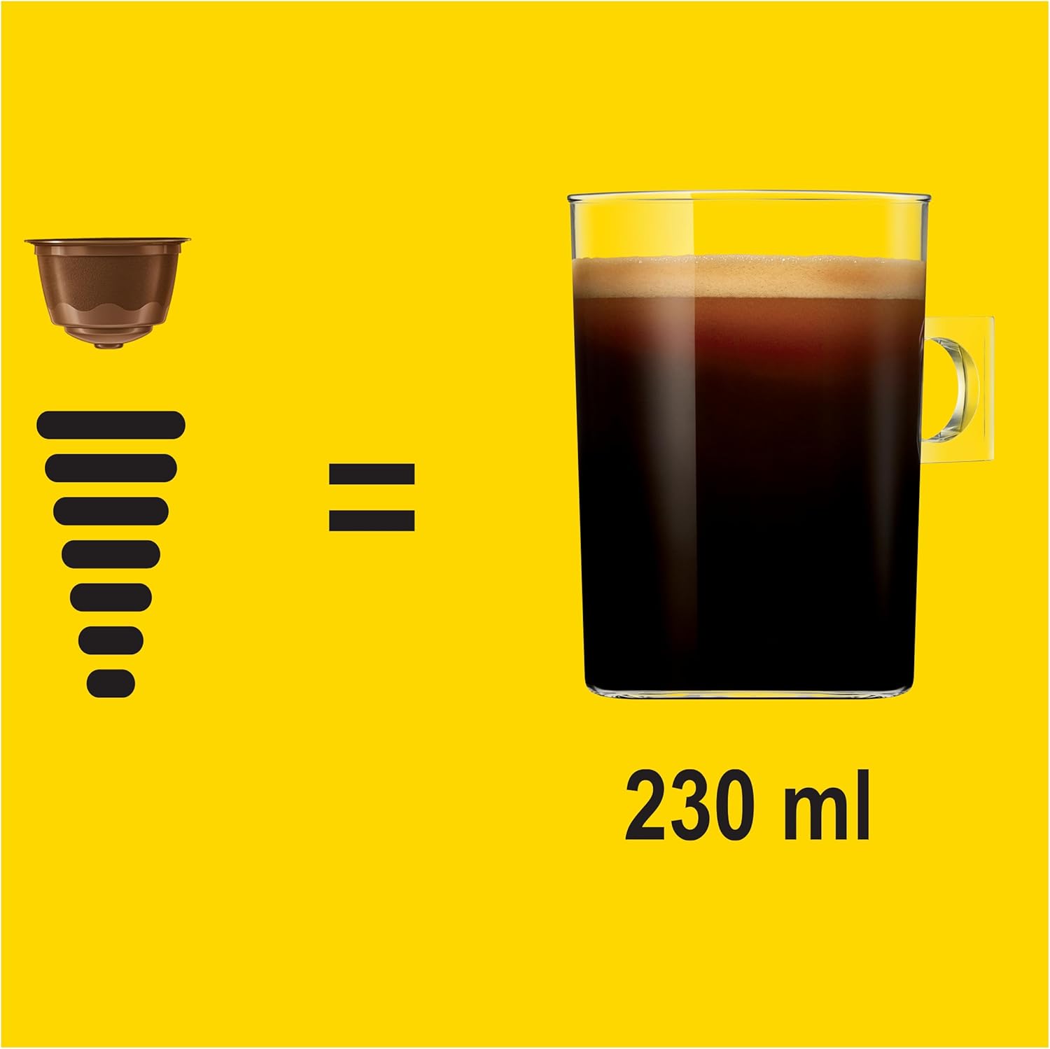 Thumbnail 3 de NESCAFÉ Dolce Gusto Grande – Café Capsule Intensité 5, Arabica & Robusta – 96 Capsules