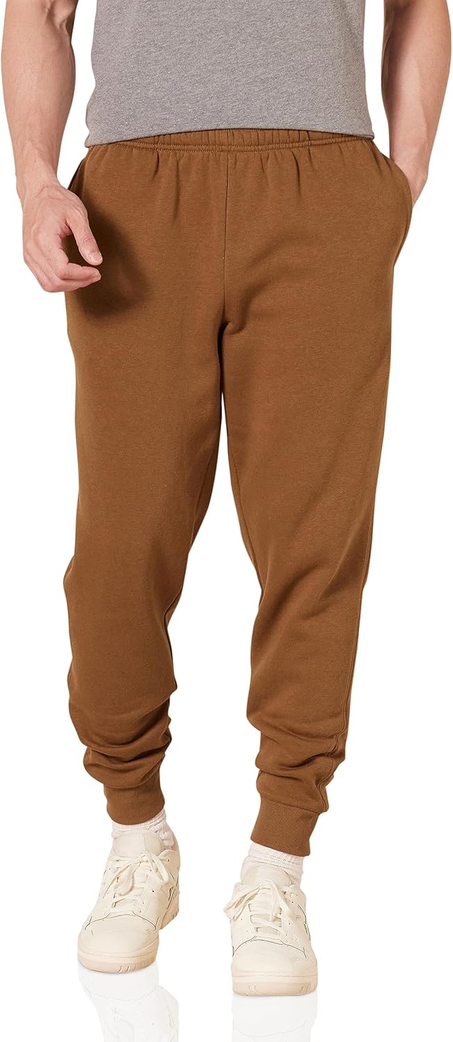 Thumbnail 6 de Amazon Essentials Herren Entspannte Jogginghose aus Fleece mit bequemer Passform
