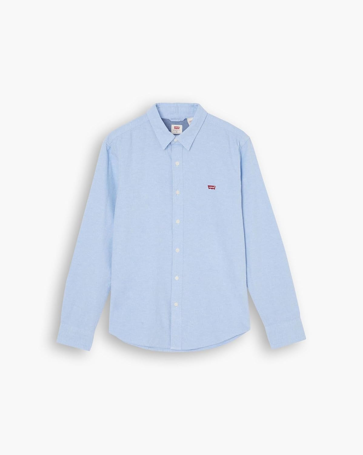 Detalle de Levi's Long-Sleeve Slim Camisa Allure L