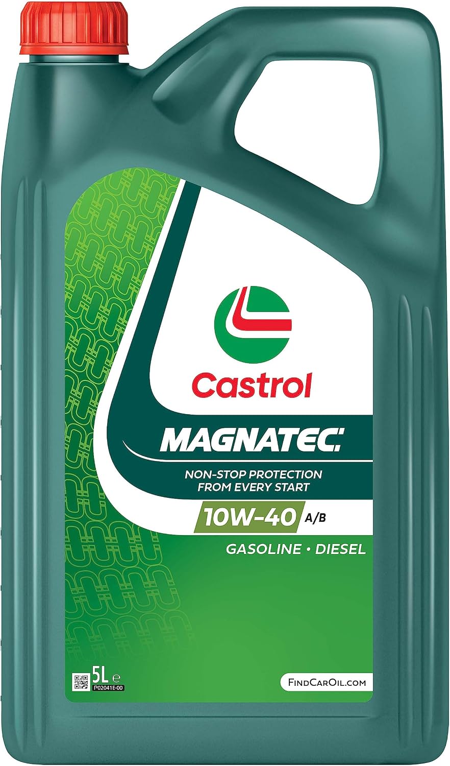 Detalle de Castrol MAGNATEC 5L Motoröl 🛢
