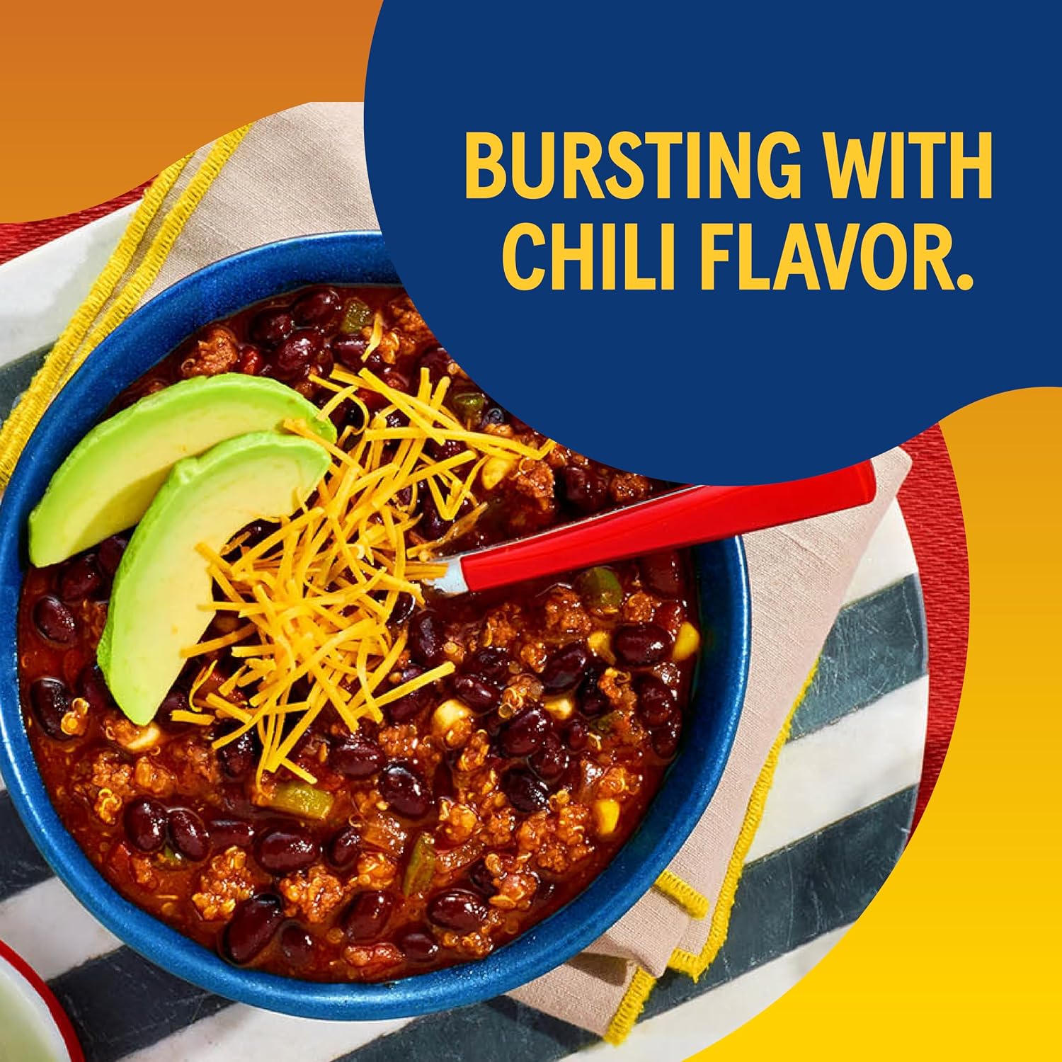 Thumbnail 5 de Bush's Best 01502 Mild Chili Black Beans, 15.5 oz Cans, Pack of 12