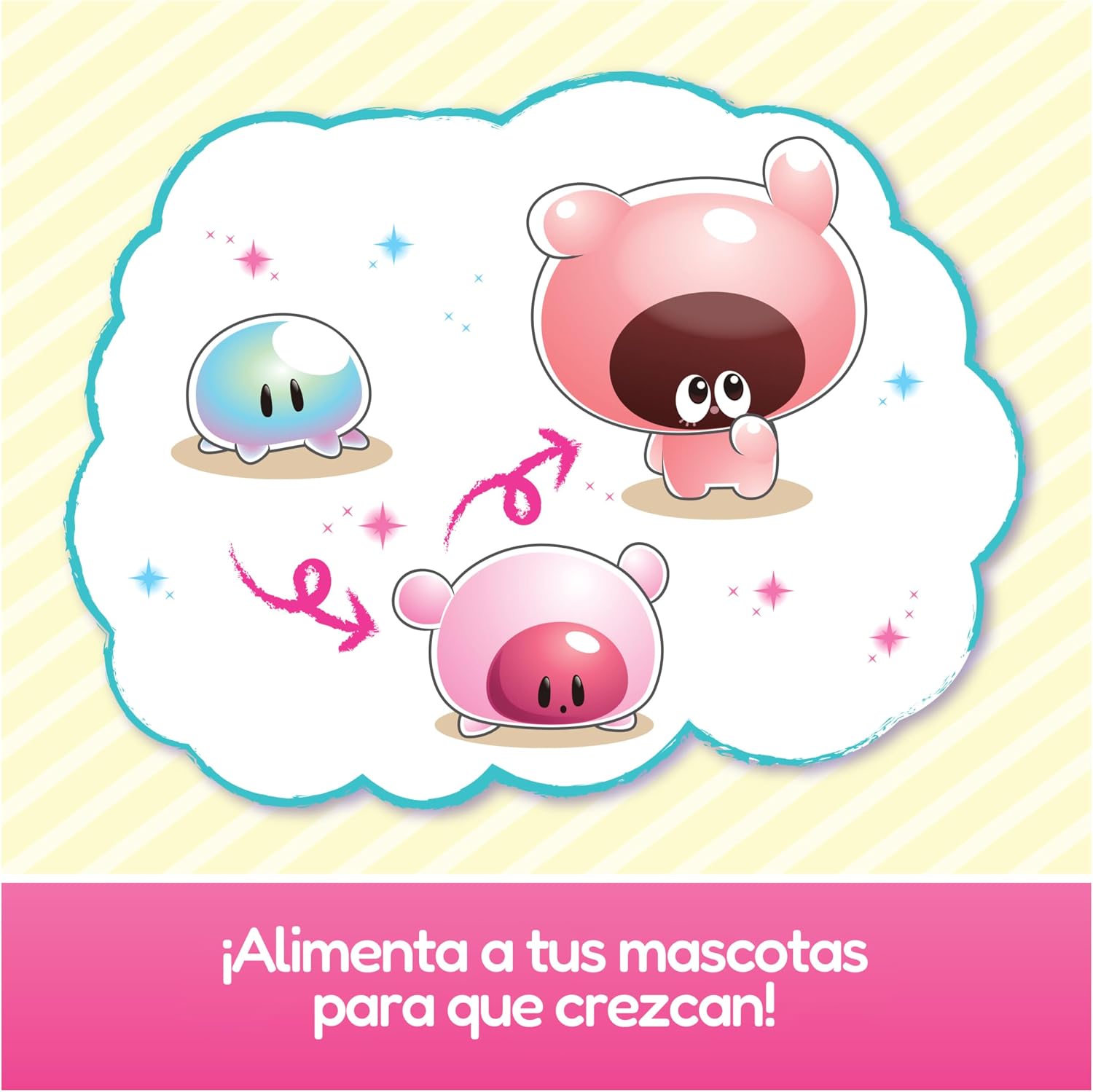 Thumbnail 5 de PUNIRUNES Mascota virtual con 55 personajes blanditos