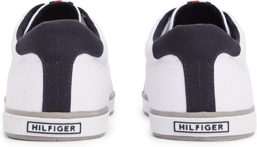 Thumbnail 1 de Tommy Hilfiger Zapatillas Hombre Sneaker Blanco 46