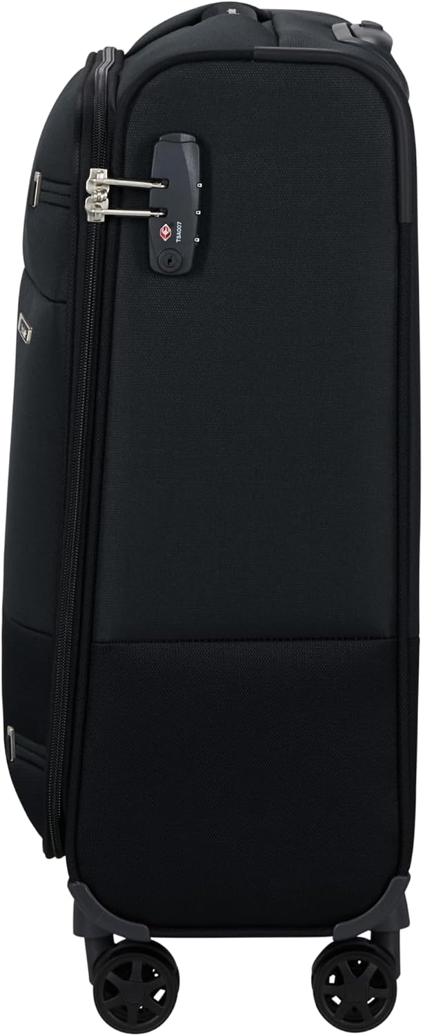 Detalle de Samsonite Base Boost walizka kabinowa Spinner 55 cm, 39 l, 2 kg, zamek TSA