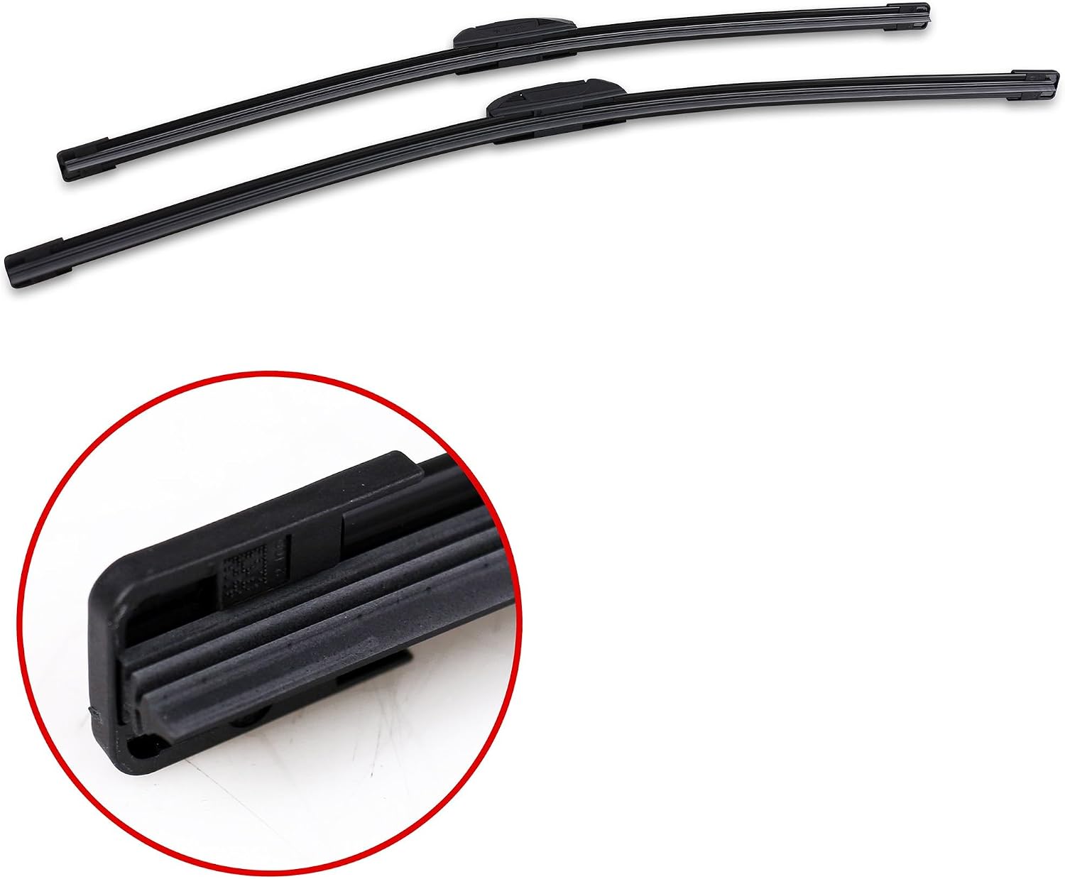 Detalle 2 de Bosch Aerotwin AR997S Front Windscreen Wipers, 600 mm/550 mm Pair