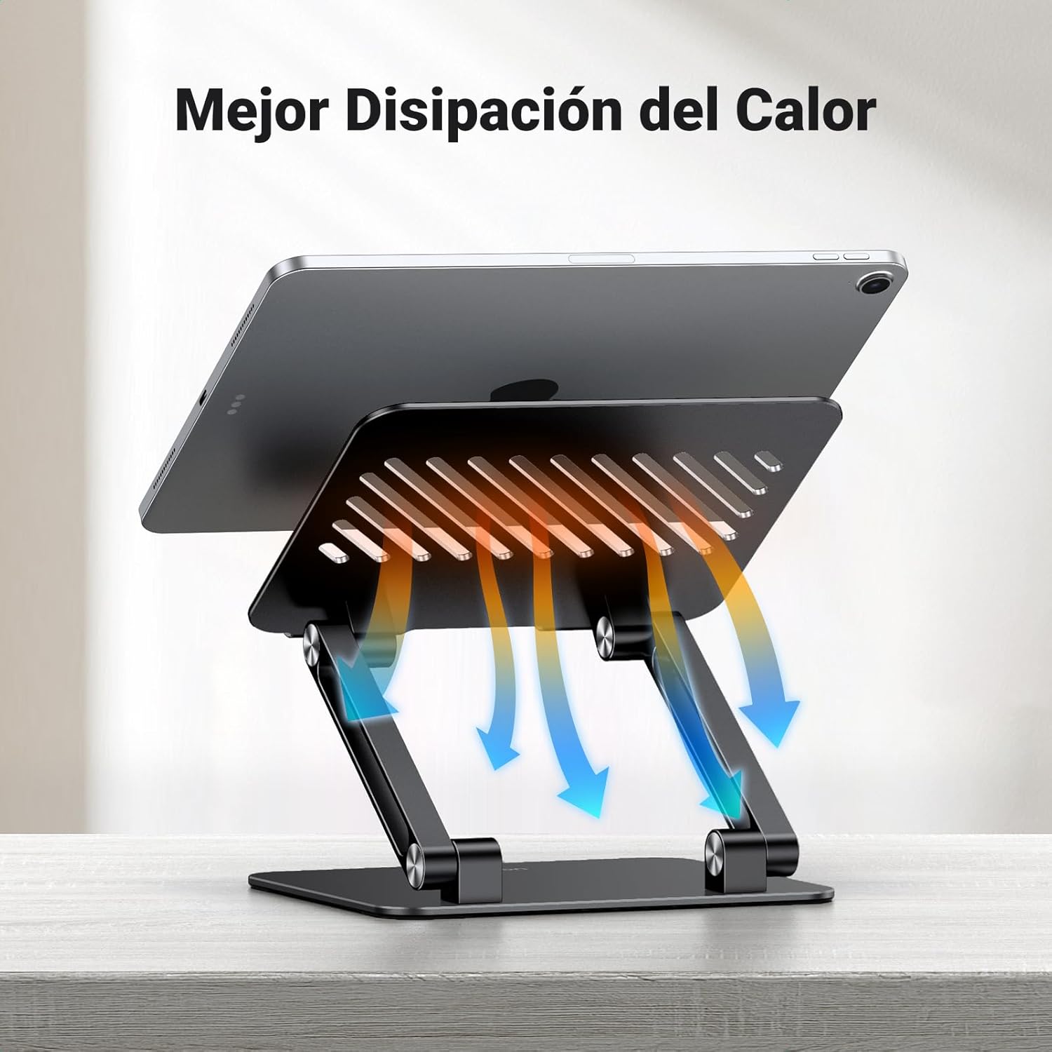 Thumbnail 2 de UGREEN Soporte Plegable Universal para Tablet y Móvil 📱✨