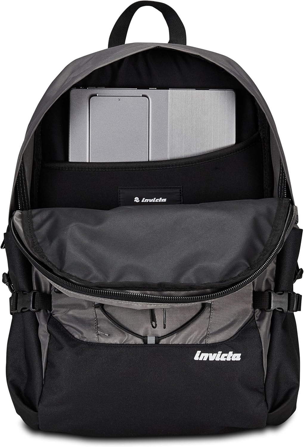 Thumbnail 6 de Invicta Zaino ACT PLUS doppio scomparto con tasca porta PC (31 x 47 x 21 cm, 30 lt)