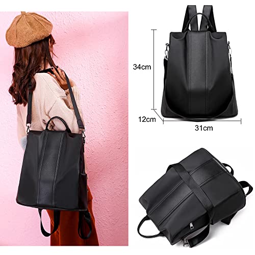 Thumbnail 4 de shepretty Mochila Antirrobo Impermeable para Mujer Viajar 8888F