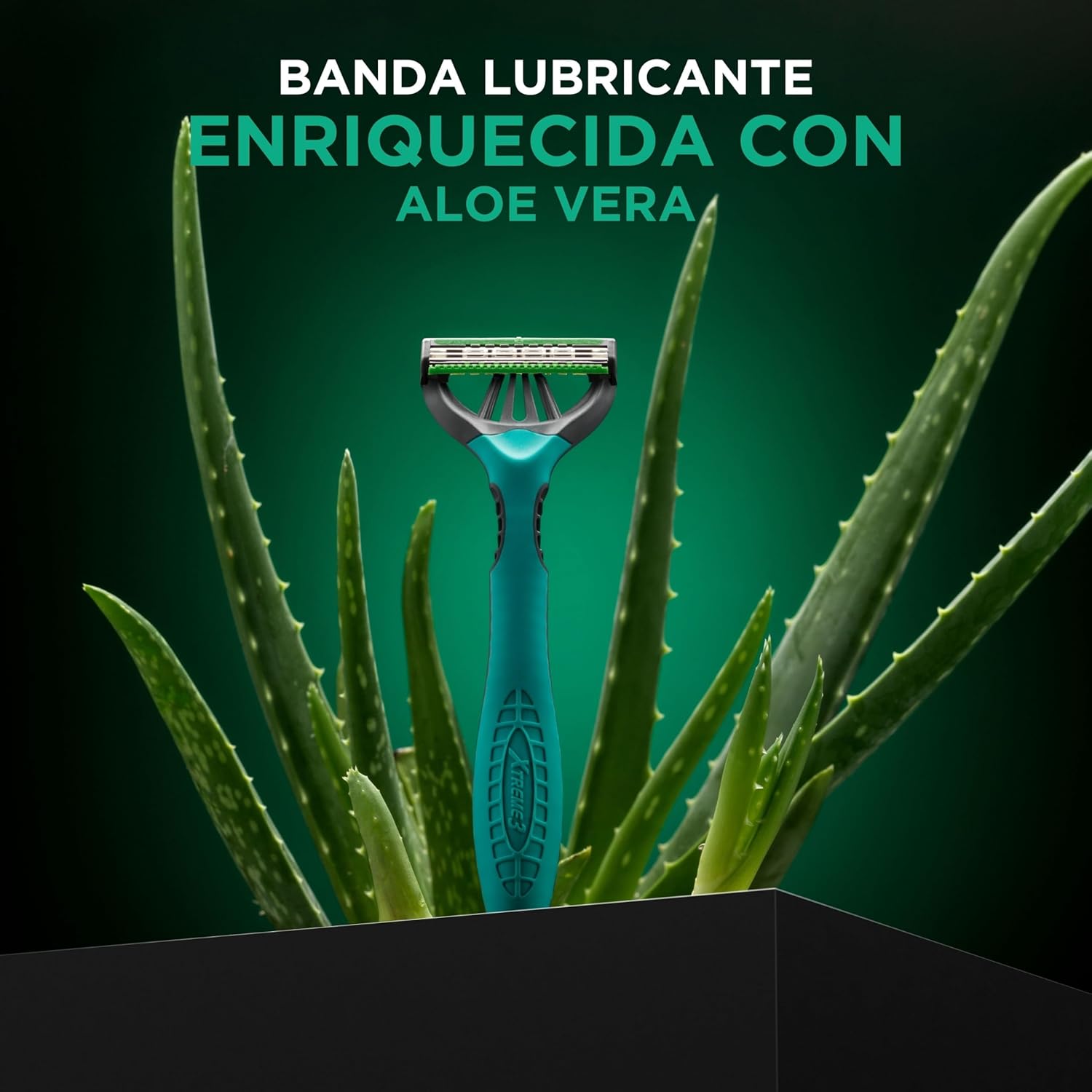 Thumbnail 3 de Wilkinson Sword Xtreme 3 Sensitive - Pack de 16 maquinillas 🪒