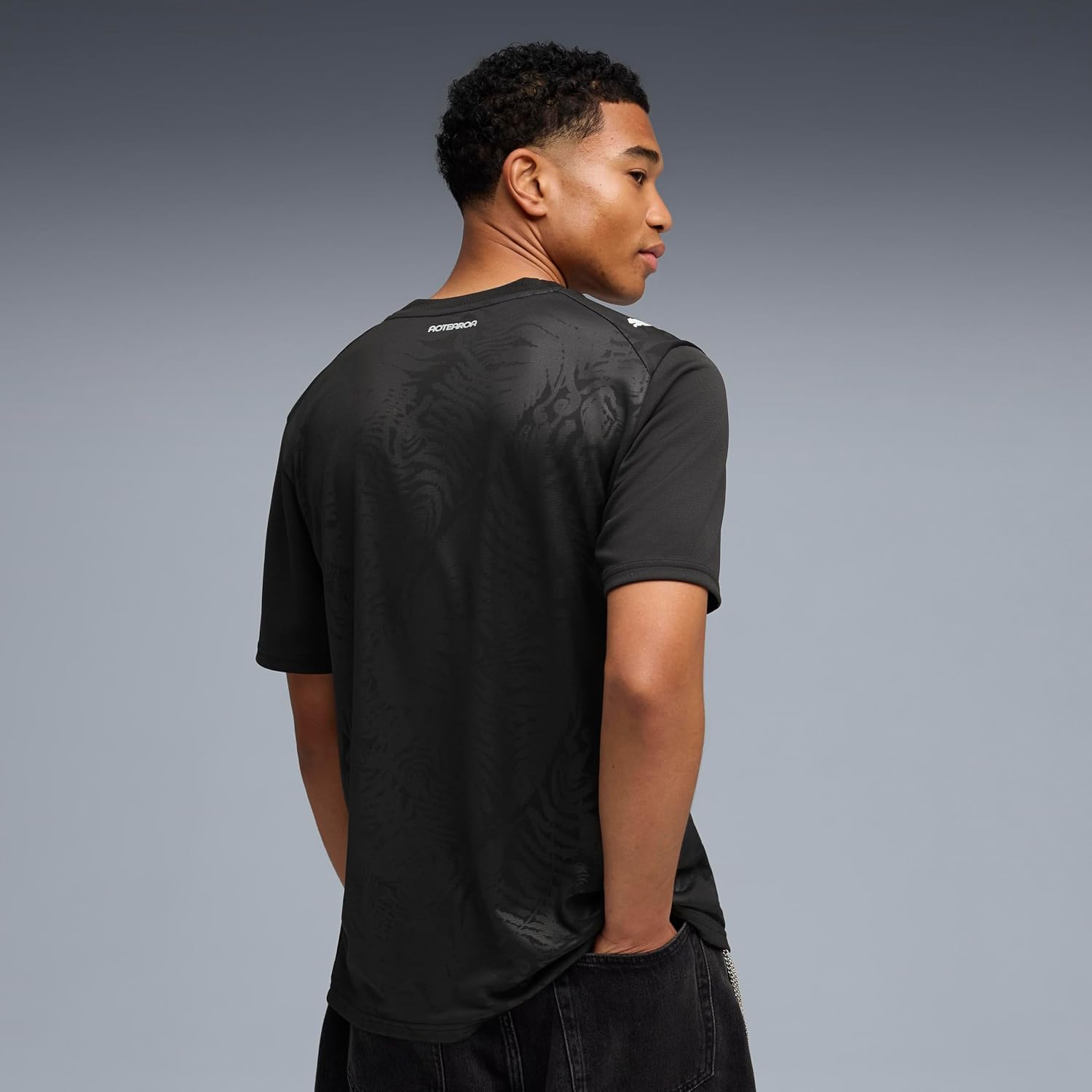Detalle de PUMA NZ Home Jersey Replica – Maillot Homme (Lot de 1)