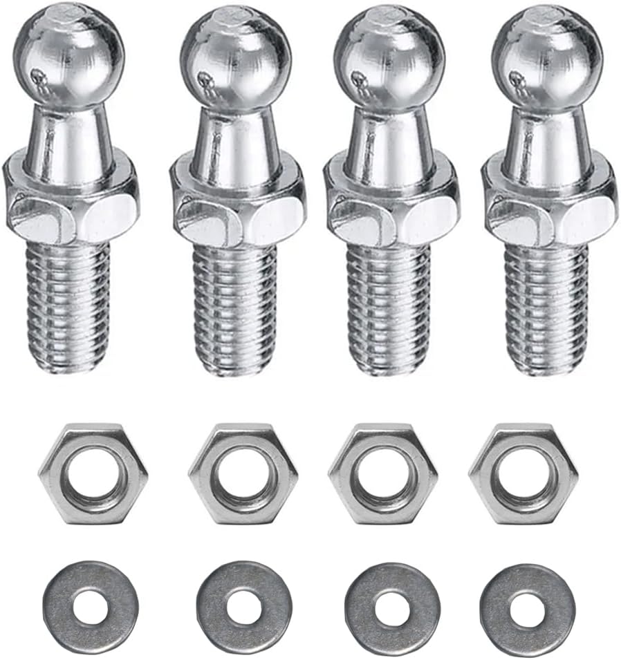 Detalle de KEMANI M6 Ball Studs