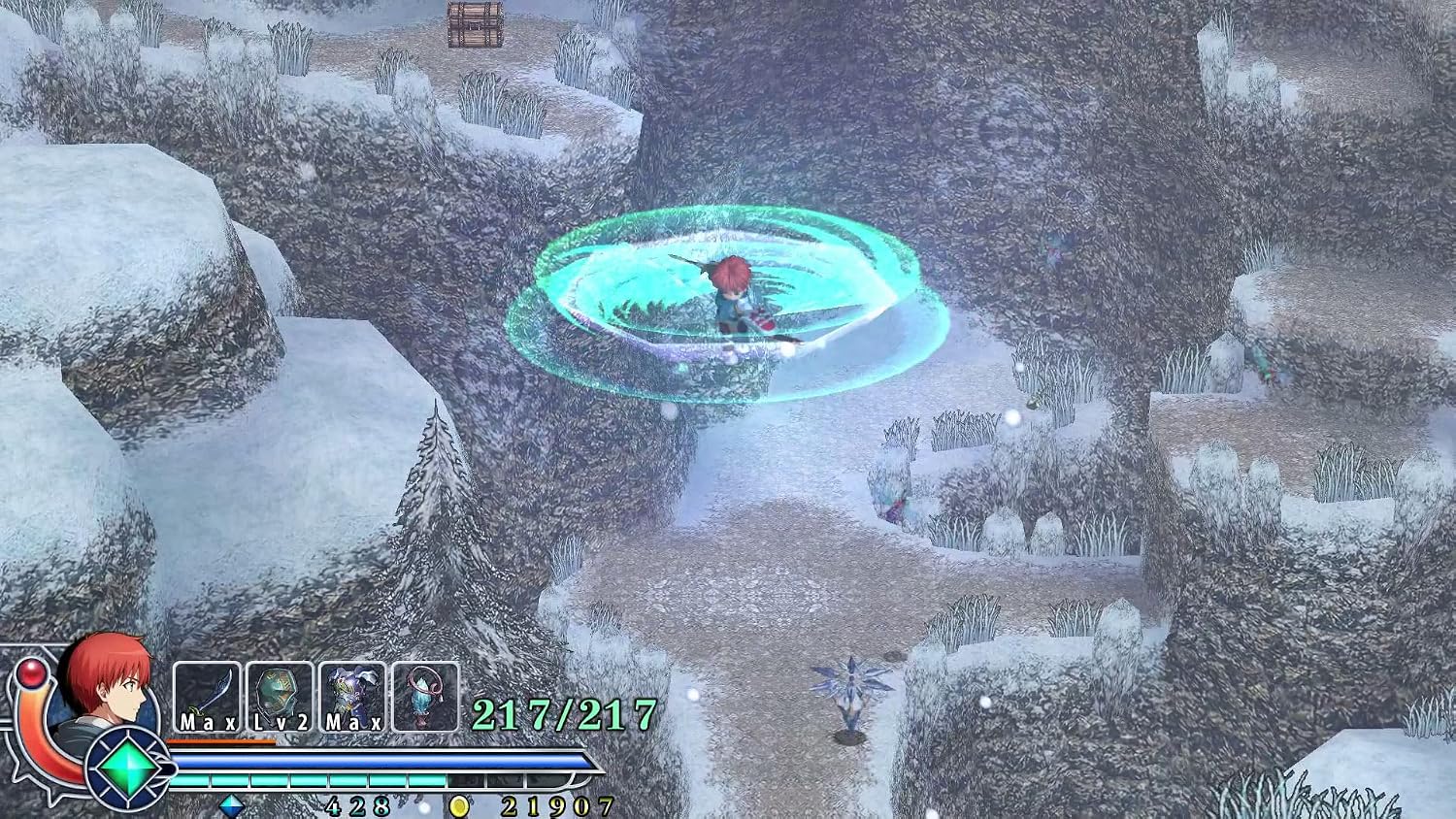 Thumbnail 1 de Ys Memoire: The Oath in Felghana 🎮 - PS5
