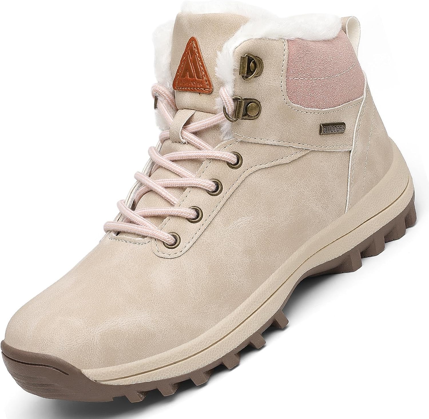 Detalle de Mishansha Scarpe Invernali Taglie 36-48