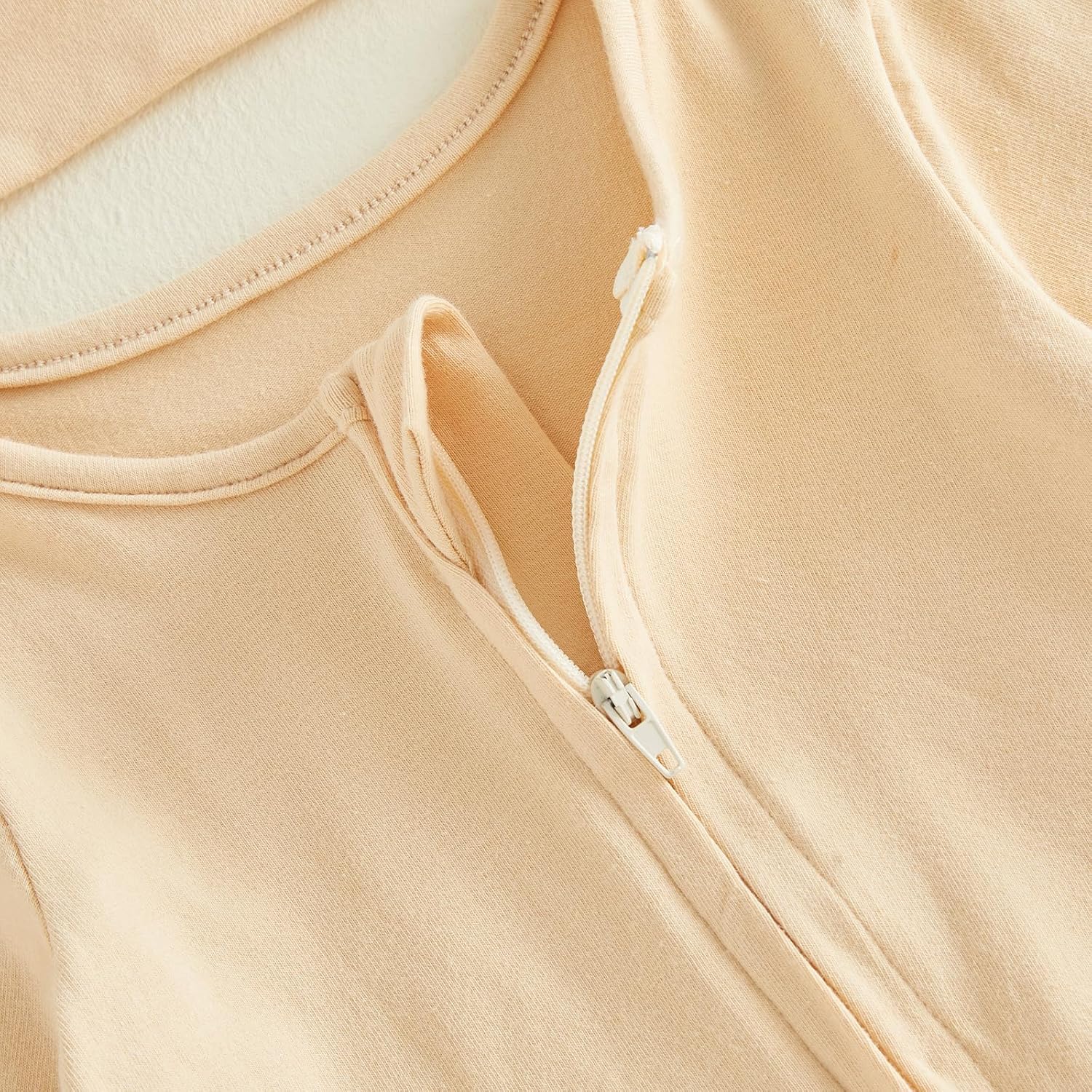 Thumbnail 6 de Baby Footed Romper, Cotton Blend
