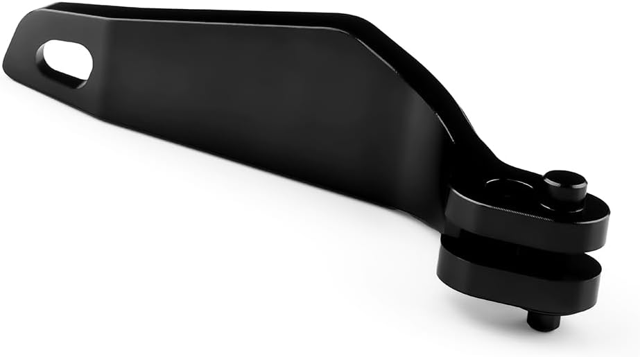 Thumbnail 5 de Modeer Leva Freno di Stazionamento CNC in Alluminio per Yamaha TMAX (TechMax 2020–2023, TMAX 530 DX/SX 2017–2019, TMAX 500 2008–2011)