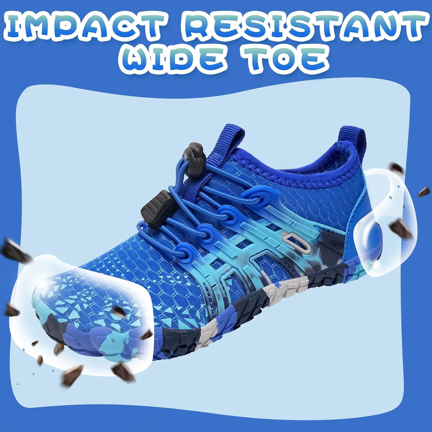 Thumbnail 3 de WateLves Barfußschuhe Kinder Barfußschuhe
