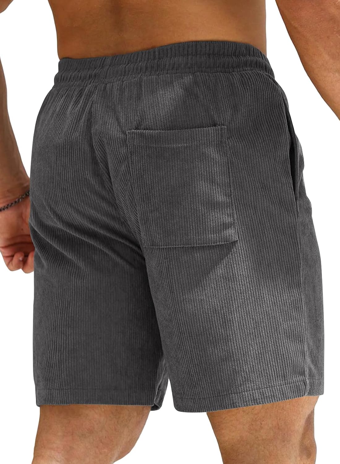Detalle 2 de JMIERR Corduroy Shorts Herren S–3XL