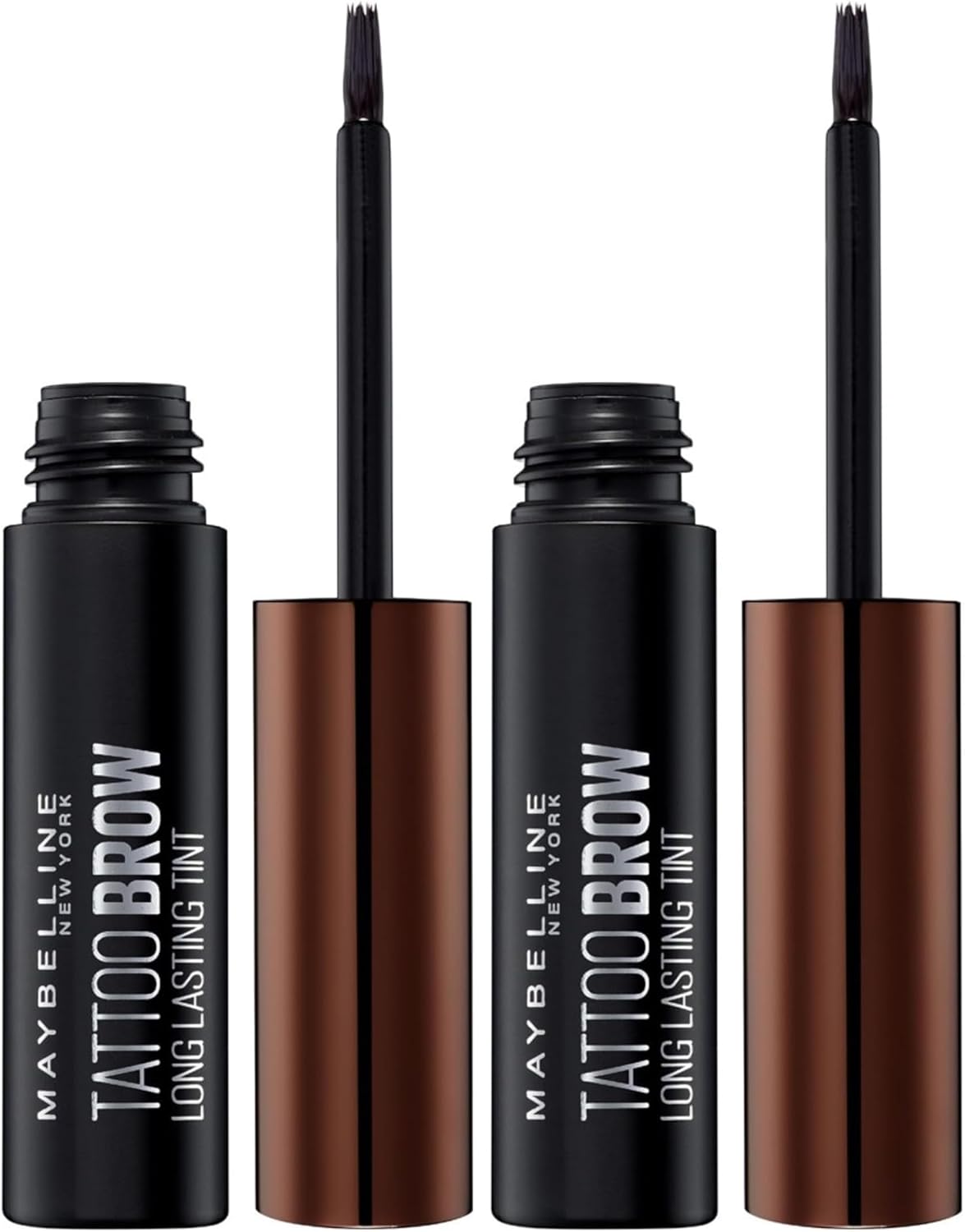 Thumbnail 6 de Maybelline New York Tinta Sopracciglia Semipermene Tattoo Brow Peel-Off, Medium Brown (02) – 4,6 g