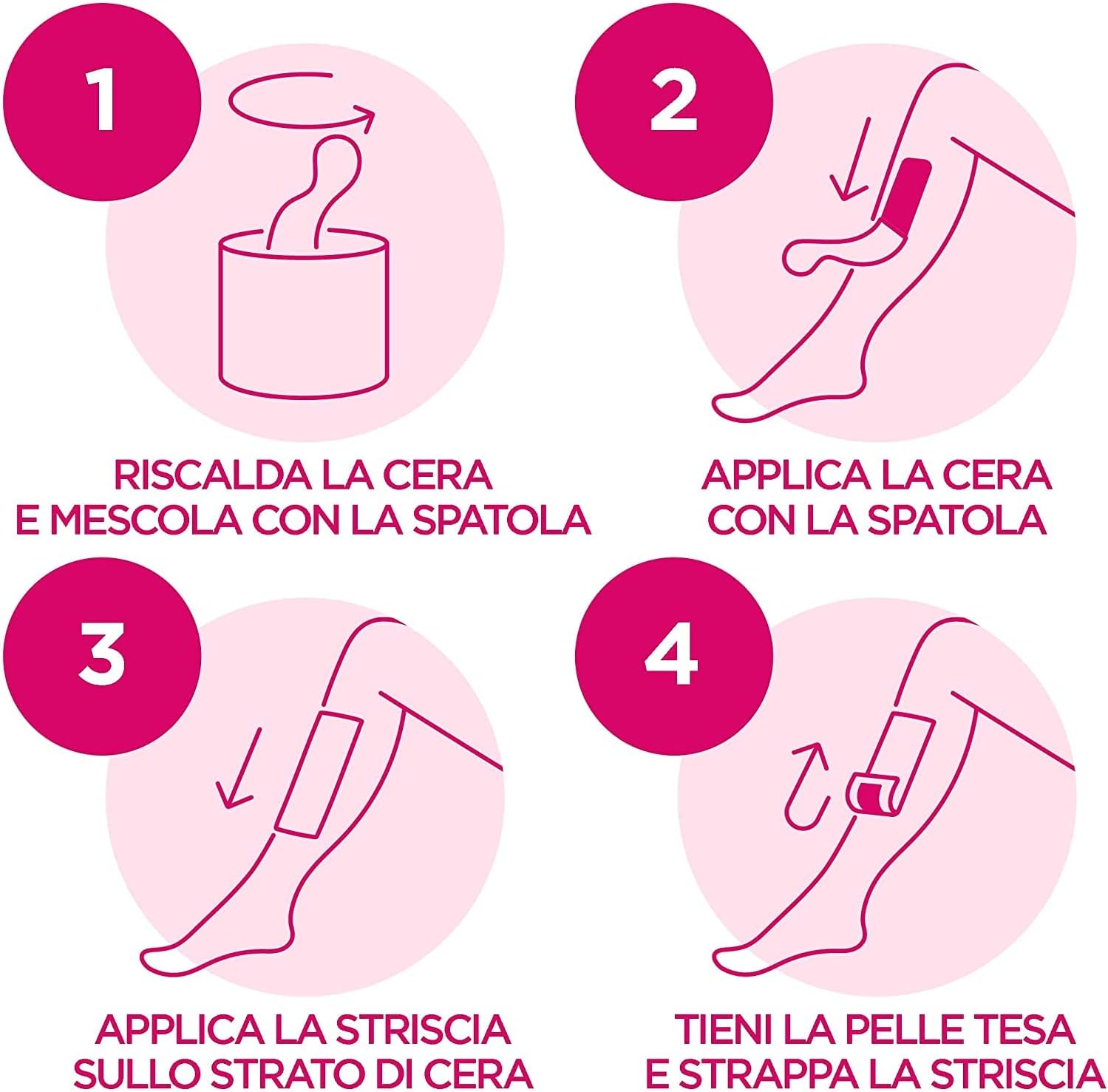 Thumbnail 1 de Veet Cera allo Zucchero 250 ml per epilazione