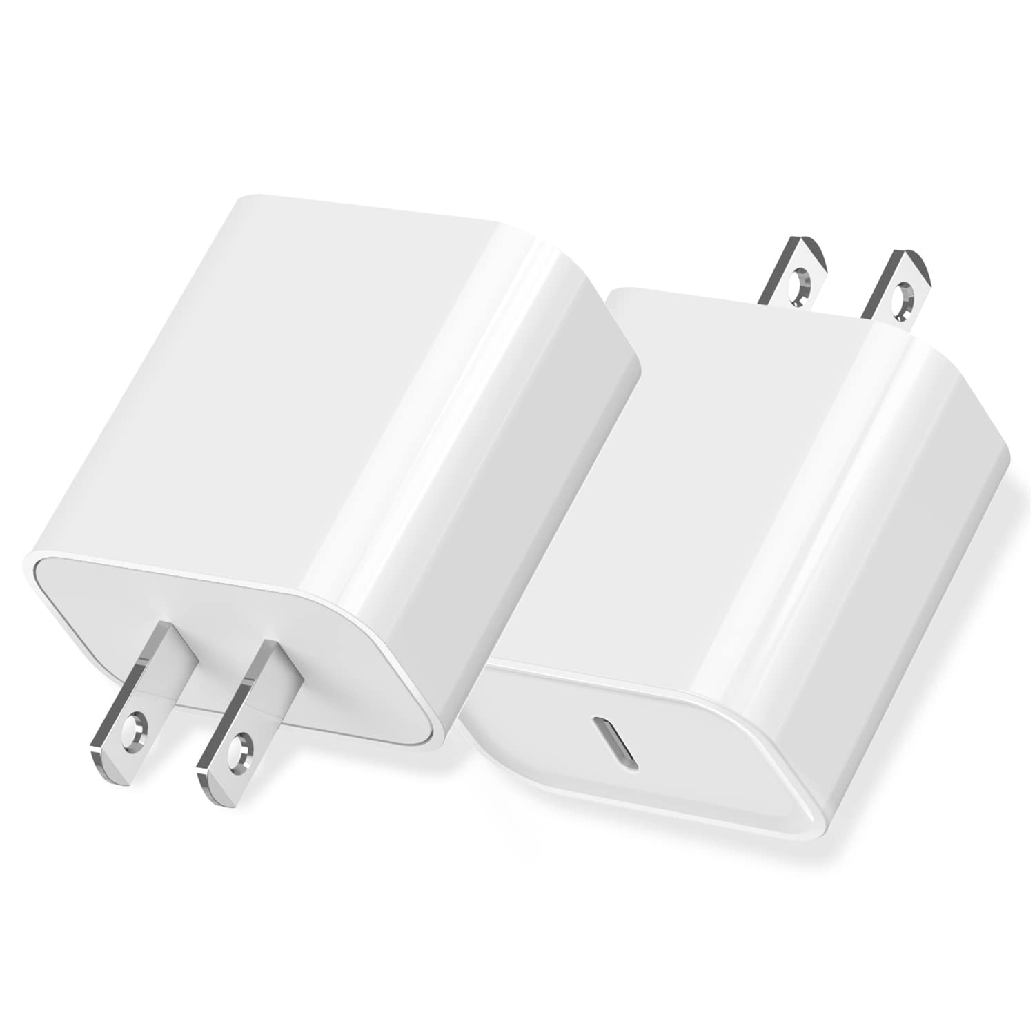 Detalle de USB-C Wall Charger 20W