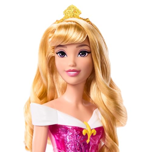 Thumbnail 4 de Mattel Disney Princess Aurora Fashion Doll in Signature Look