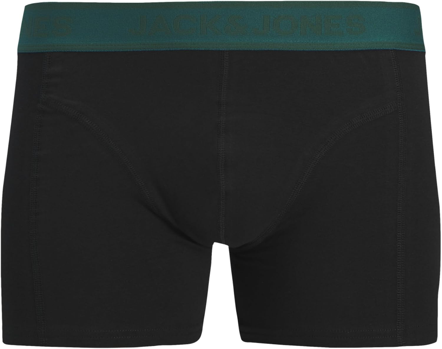 Detalle de JACK & JONES Jacwesley Solid Trunks Lot de 3 Homme