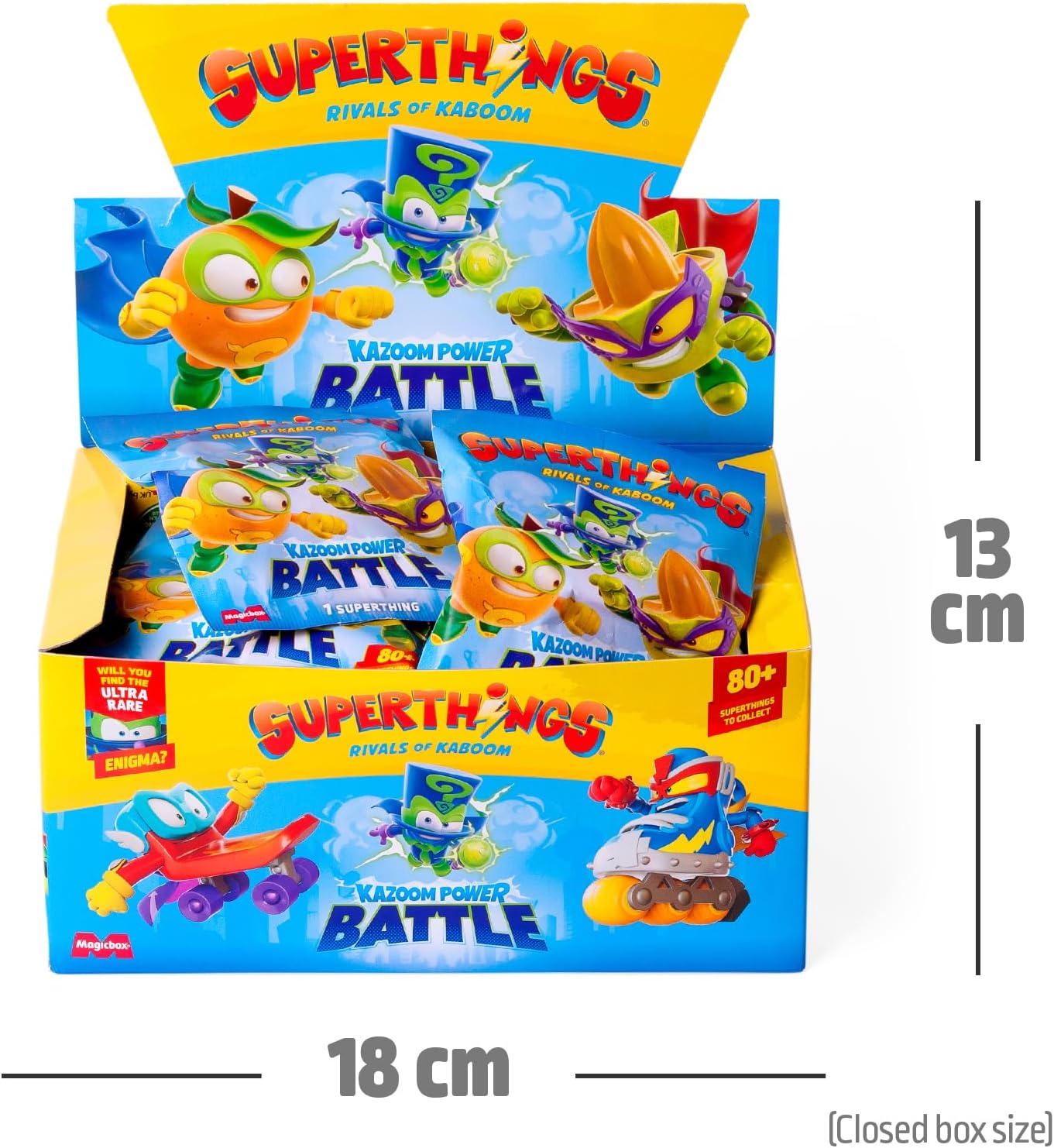Thumbnail 6 de SUPERTHINGS Kazoom Power Battle One Pack