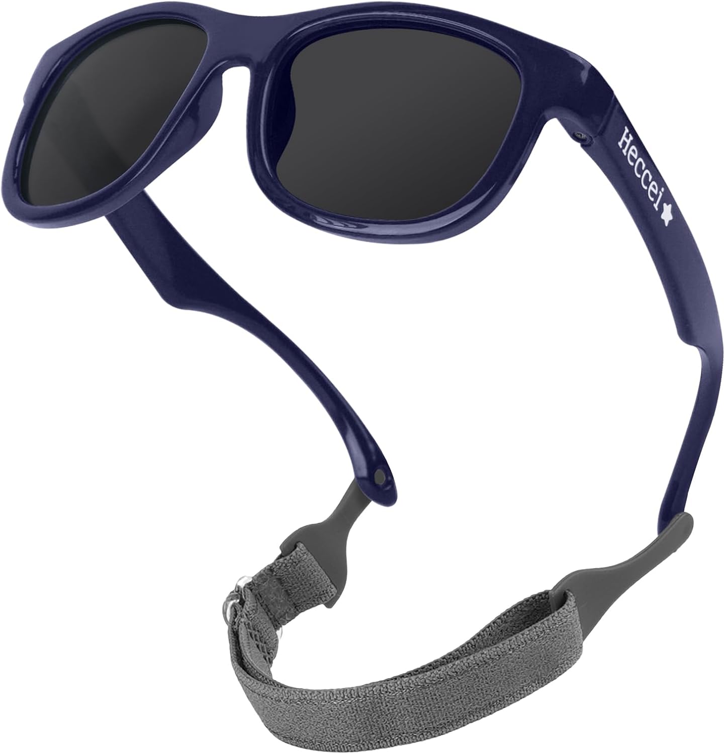 Thumbnail 6 de HECCEI Baby Sunglasses with Polarised UV400 Protection for 0–24 Months (with Strap)