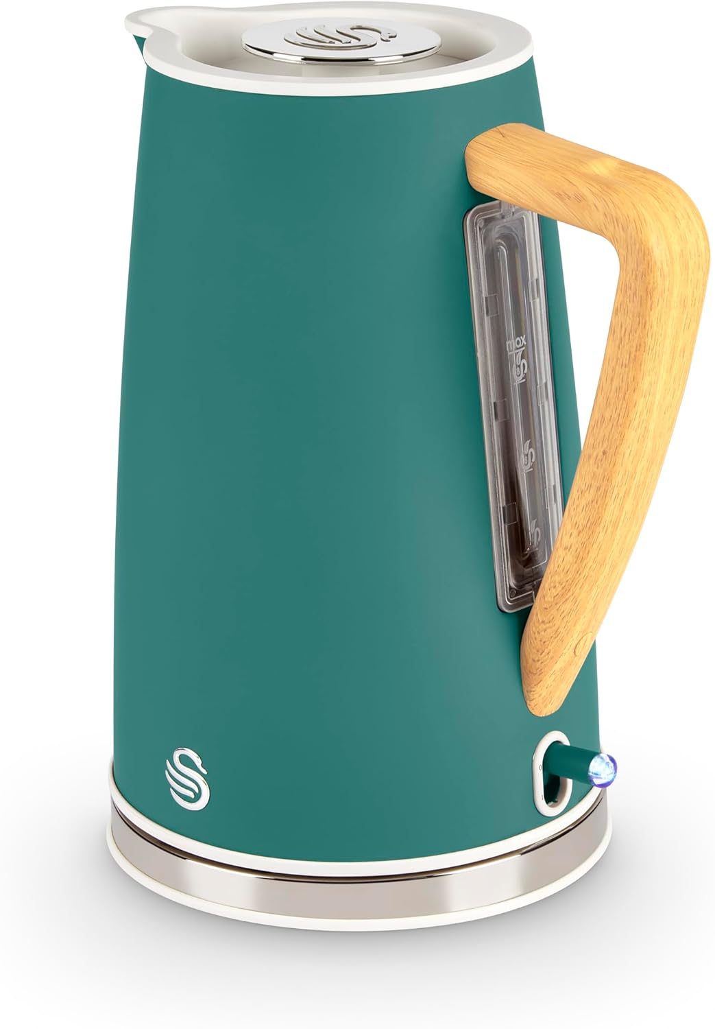 Detalle de Swan SK14610GREN Nordic Cordless Kettle