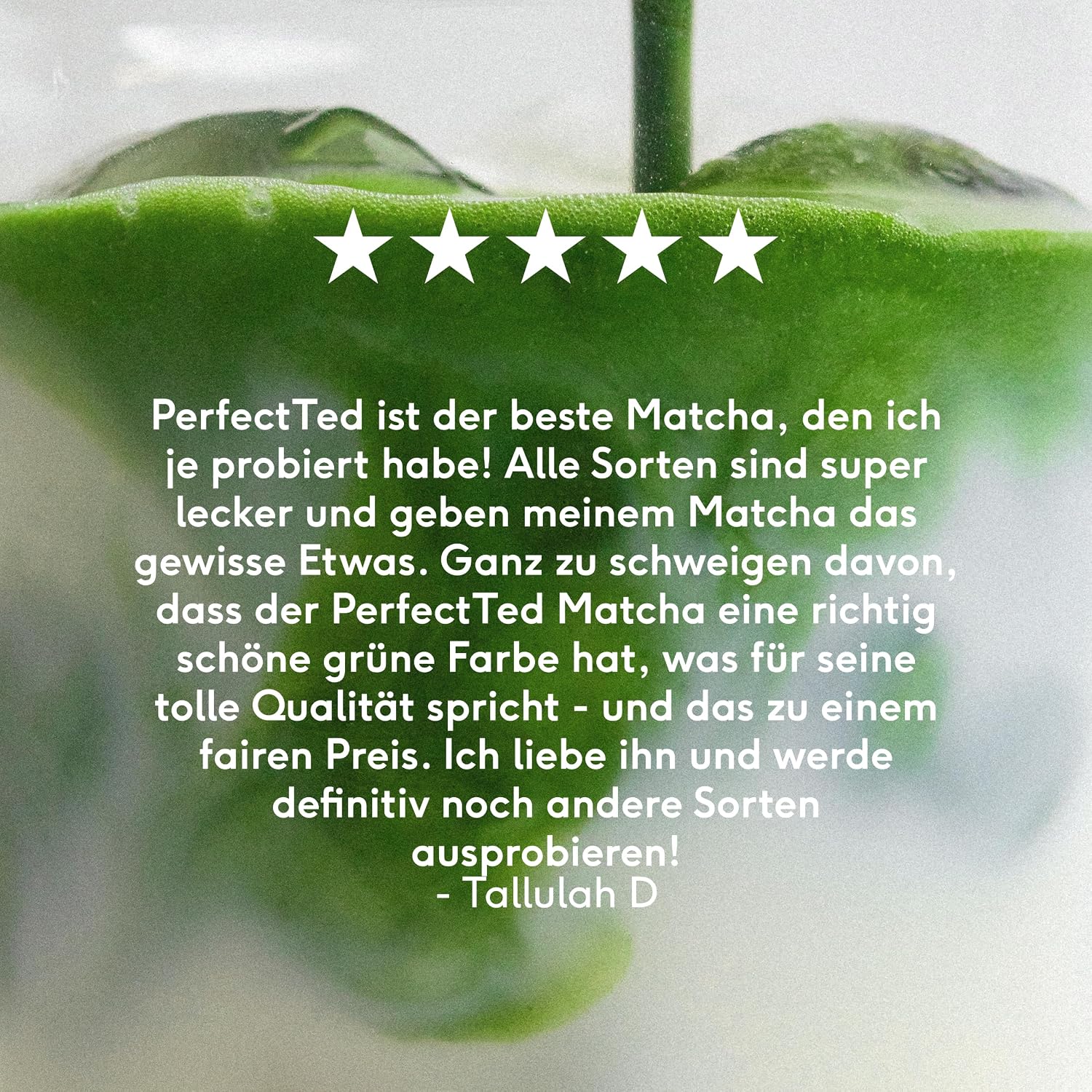 Thumbnail 6 de Perfect Ted Original: 60 Nespresso‑kompatible Matcha‑Kapseln aus japanischem Bio‑Zeremonien‑Matcha